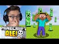 MINECRAFT, ale CO MINUTĘ GRA PRÓBUJE MNIE ZABIĆ | Sheo