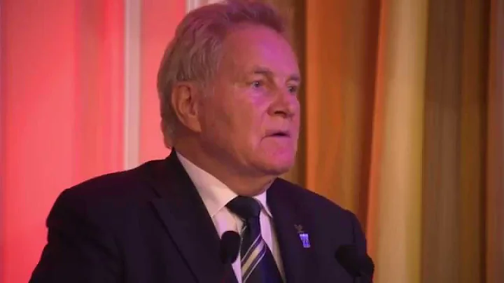 Presidential Handover Ceremony - Denis Oswald and ...