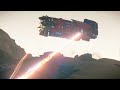 NEW - Star Citizen | First Look New Vehicles, Ship-to-Ship Docking, Mining, Missions | 3.13 UPDATE