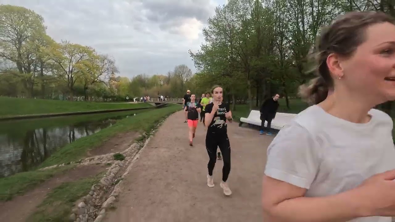Mikkeller Running Club SPb. Бар "Дроби".