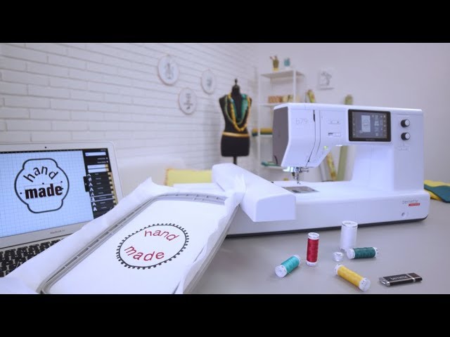 Bernette b79 Sewing Embroidery Machine Review - see kate sew