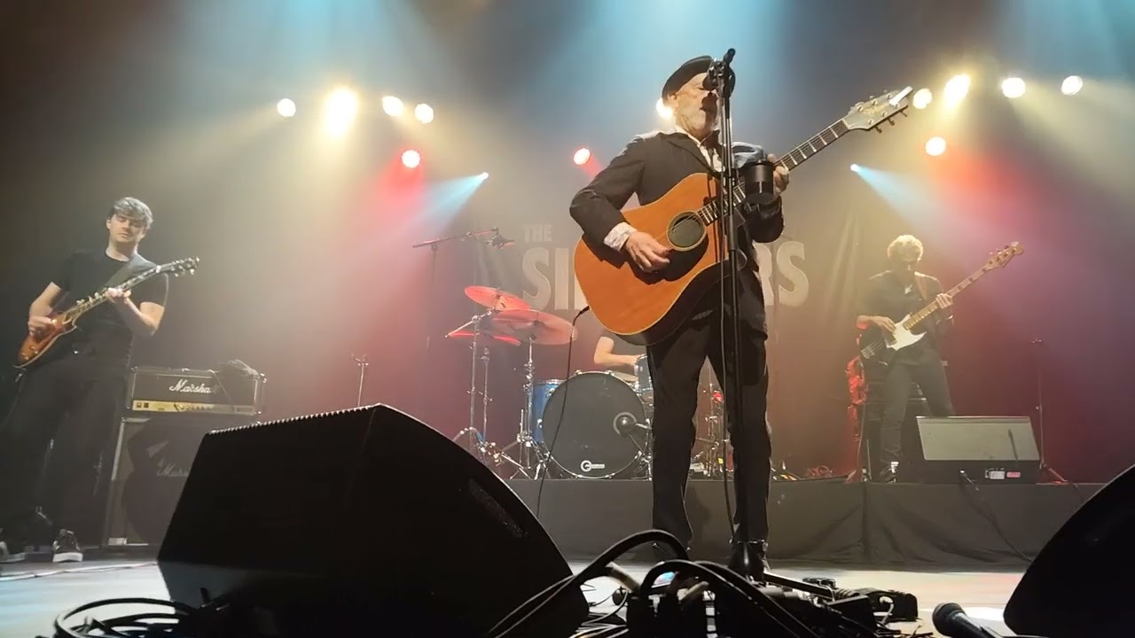 The Silencers - I Want You - Live Gouvy Freyming-Merlebach (FR) - 04/02/2026 