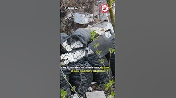 Vứt rác bừa bãi nơi công cộng bị phạt bao nhiêu? | THƯ VIỆN PHÁP LUẬT