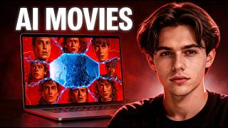 I Made A Full Cinematic Ai Video With No Editing Text To Video Deevid Ai