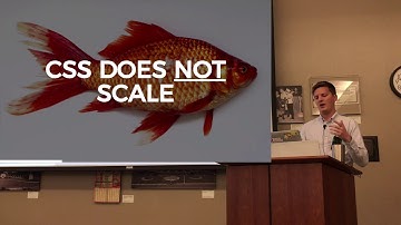 CSS in JS - Dustin Schau