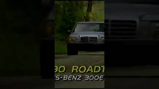 The First Ever 4Matic 1990 Mercedes-Benz 300E W124