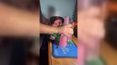 First 8 in a competition training 