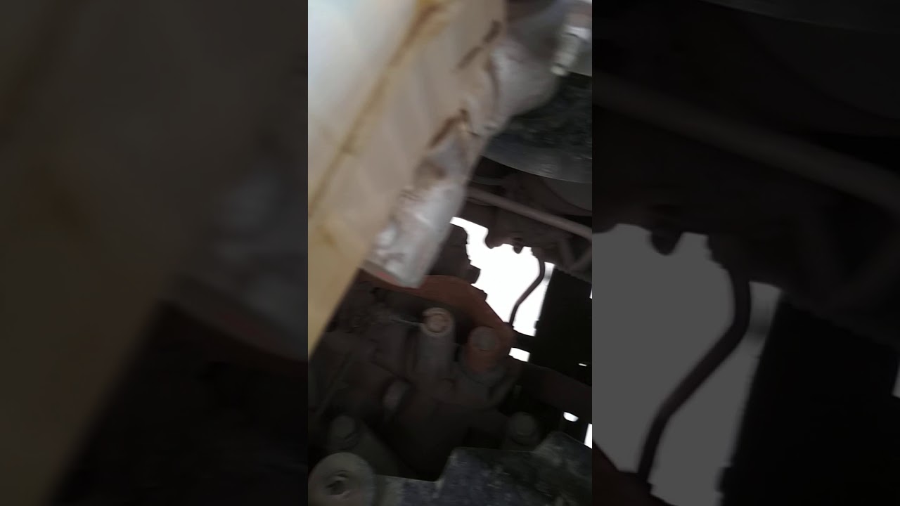 Логан под капотом