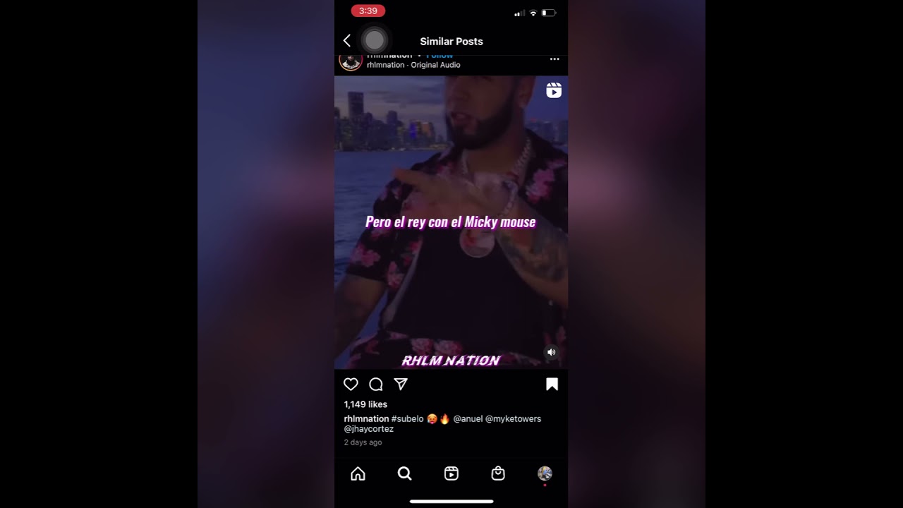 Anuel AA X Jhay Cortez X Myke Towers - Súbelo (Oficial music Video) 2022