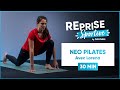 Reprise sportive by neoness  neo pilates avec lorena