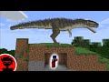 Hunting Dinosaurs 1: i hate birds (Minecraft)