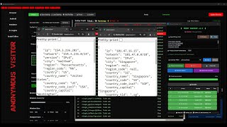 Aplikasi Gratis Proxy Checker v1.3