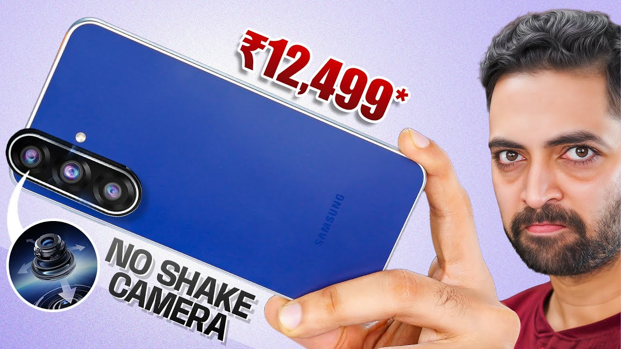 Samsung M17 5G : The New Budget Camera Beast😍