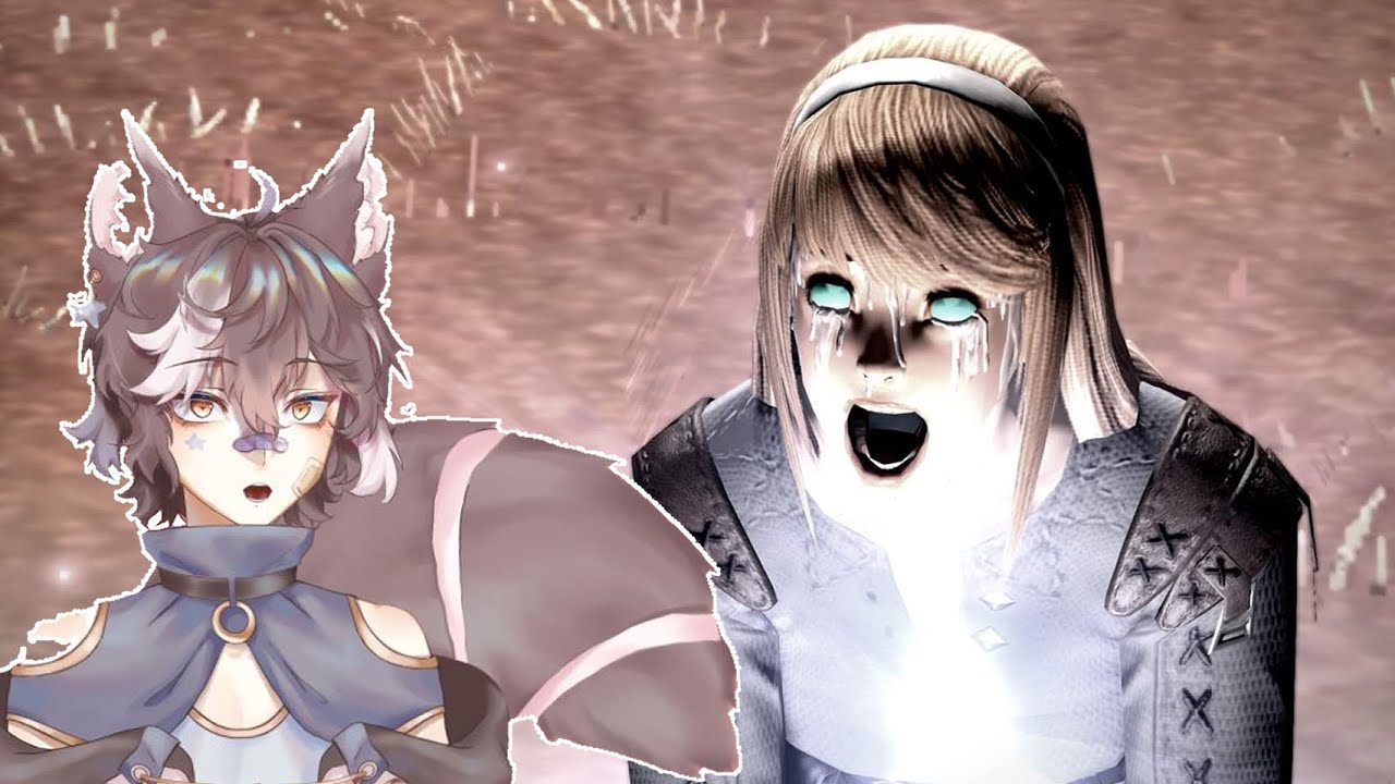 "Welcome To Shadowbringers!" Tesleen Reaction by KorokosoVT