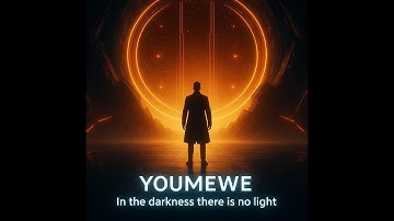 Youmewe - In The Darkness There Is No Light (Official Music Video)
