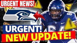 🔥🏈 EXCLUSIVE: WHO IS THE SEAHAWKS' MYSTERY DRAFT PICK? FIND OUT NOW! SEATTLE SEAHAWKS NEWS TODAY by SEAHAWKS SPOTLIGHT 1,034 views 2 weeks ago 1 minute, 22 seconds