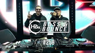 HBz - Bass & Bounce Mix #258 - WIR GEHEN 2024 AUF TOUR!