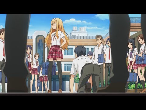Most SAVAGE Love Rejection in Anime