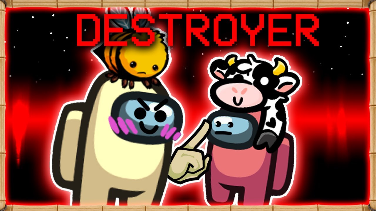 HOW COULD BERRY DO THIS TO COURTILLY?! Among Us x Town of Salem YouTube