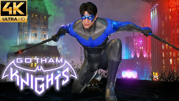 Gotham Knights - Observatório de Games