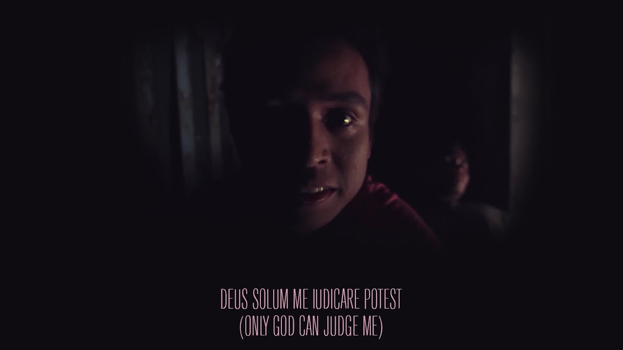 Only God Can Judge Me Film Deus Solum Me Iudicare Potest [Only God Can Judge Me] - Short Film
