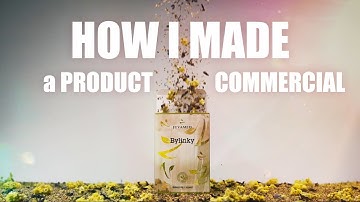 How to make a commercial video| AK4500