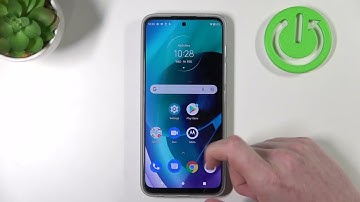 How to Activate Keyboard Clipboard on MOTOROLA Moto G71 5G