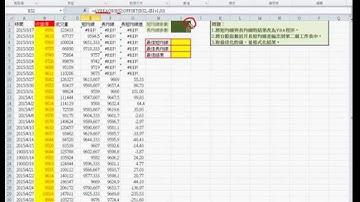 「範例股票分析自動最佳化邏輯說明東吳EXCEL VBA雲端資料庫 吳老師