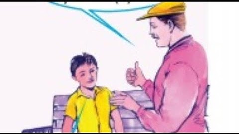 "The Race" Animated series part II / The story The Race by Nisha Punjabi/std IX English/Tween craft