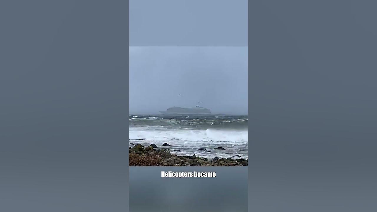 What Happened on the Viking Sky?