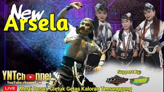 New ARSELA..!! LIVE AT THE GLETUK GETAS KALORAN TEMANGGUNG VILLAGE FESTIVAL