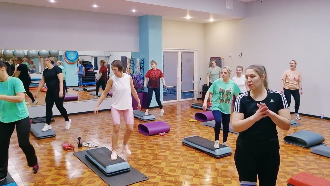ИНТЕРВАЛЬНАЯ ТРЕНИРОВКА / INTERVAL TRAINING