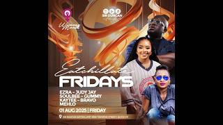 EZRA AT SIR DUNCAN FRIDAY EATCHILLATE #deephouse #soulfulmusic