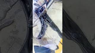 Nissan X Trail Hybrid Suspension System Work