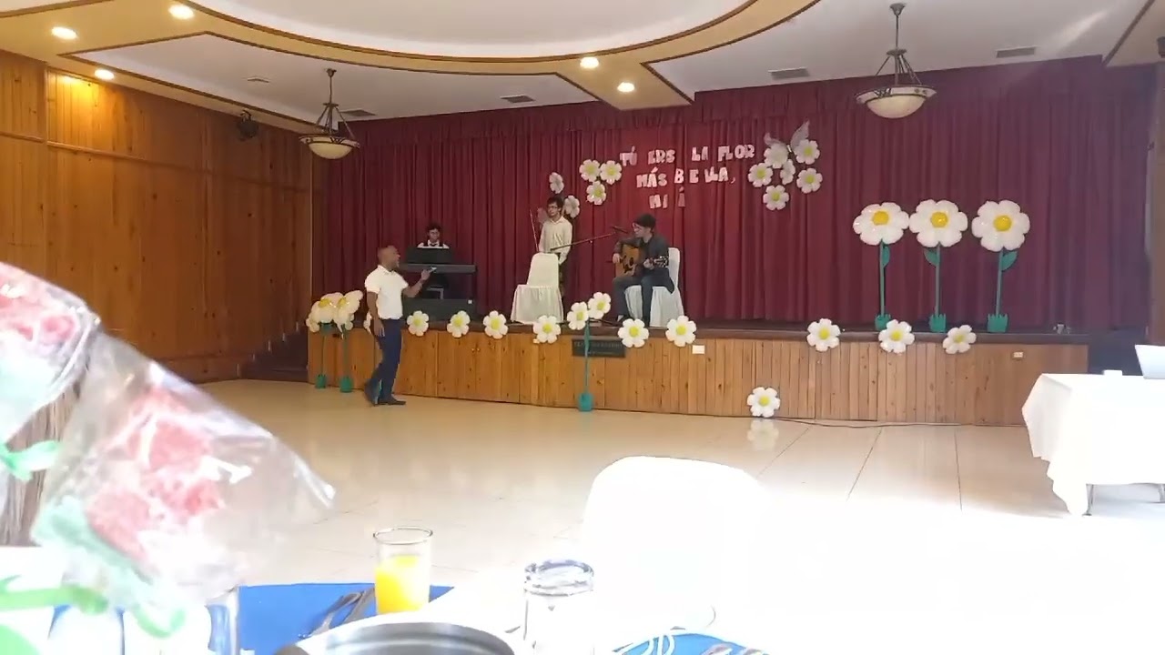 Día de la madre tercera parte 