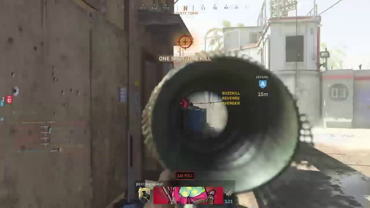 Call of Duty MW !