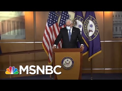 Hoyer: 'No Assertion' Intel On Russia Placing Bounties On Soldiers Is A Hoax | MSNBC