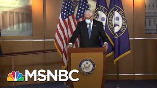Hoyer: 'No Assertion' Intel On Russia Placing Bounties On Soldiers Is A Hoax | MSNBC