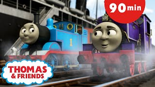 Thomas & Friends™  Play Time  | Thomas the Train | Kids Cartoons