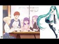 【初音ミク】 コラージュ   三月のパンタシア 【ボカロカヴァー】