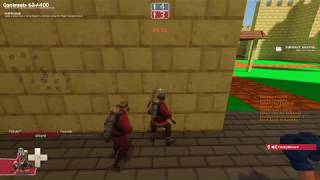 TF2 Jailbreak in a nutshell