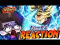 WHATTT NEW ULTRA TRUNKS LOOKS INSANE LIVE REACTION 