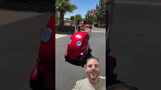 Carros Autônomos no delivery da doordash!