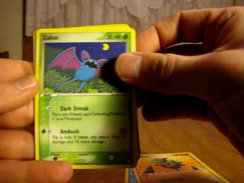 Opening 252 Pokemon Booster Packs Pt. 7 (ex Team Rocket