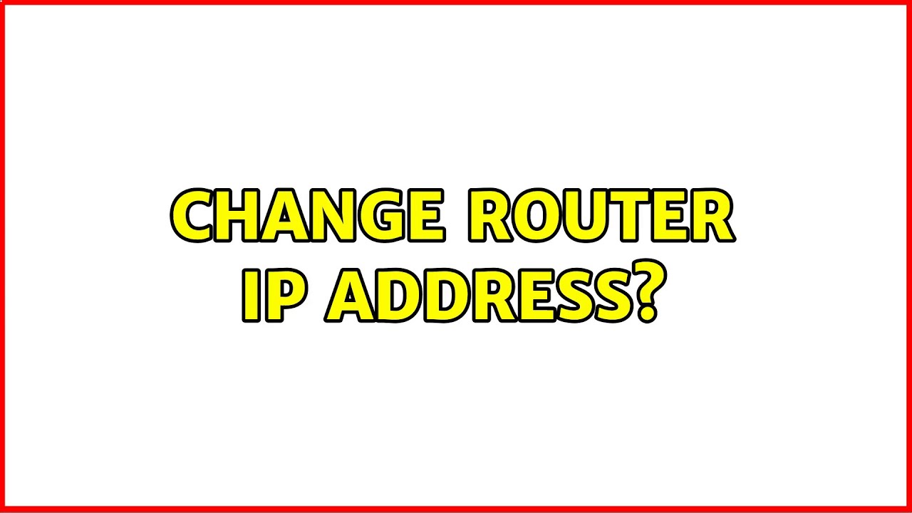 Change Router Ip _ [Wireless Router] How to change LAN IP of ASUS ...
