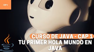 Tu primer hola mundo en Java con NetBeans | Primeros pasos