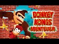 Donkey Kongs Abenteuer - Stream Deutsch (LIVE)