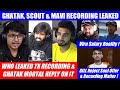 Godl & TX recording leaked, Viru salary reality, Gill reject Soul offer, Scout, 8bit goldy, Ghatak