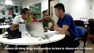 Changes- Break through communication barrier