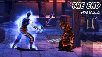 THE END Chapter 14 : Prince Of Persia Shadow And The Flame | Android Gameplay